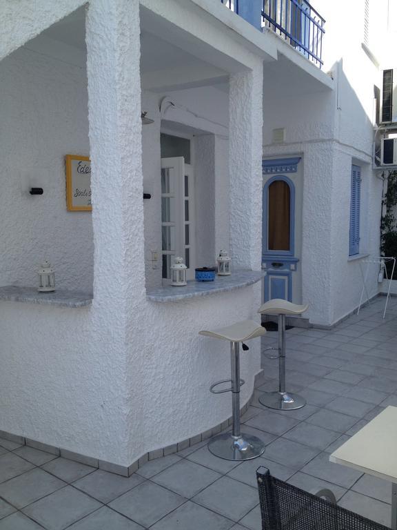 Kyano House Villa Limenas  Ngoại thất bức ảnh