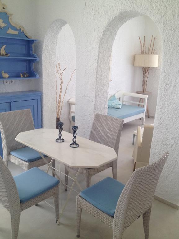 Kyano House Villa Limenas  Ngoại thất bức ảnh