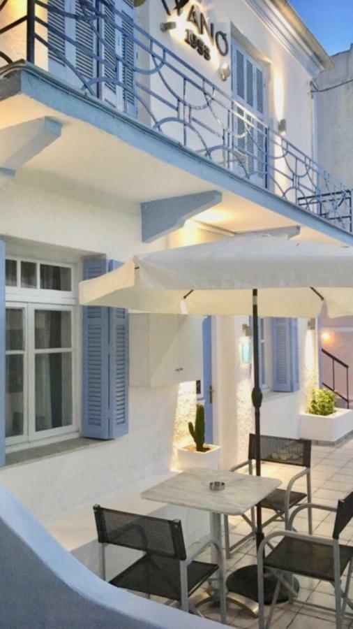Kyano House Villa Limenas  Ngoại thất bức ảnh