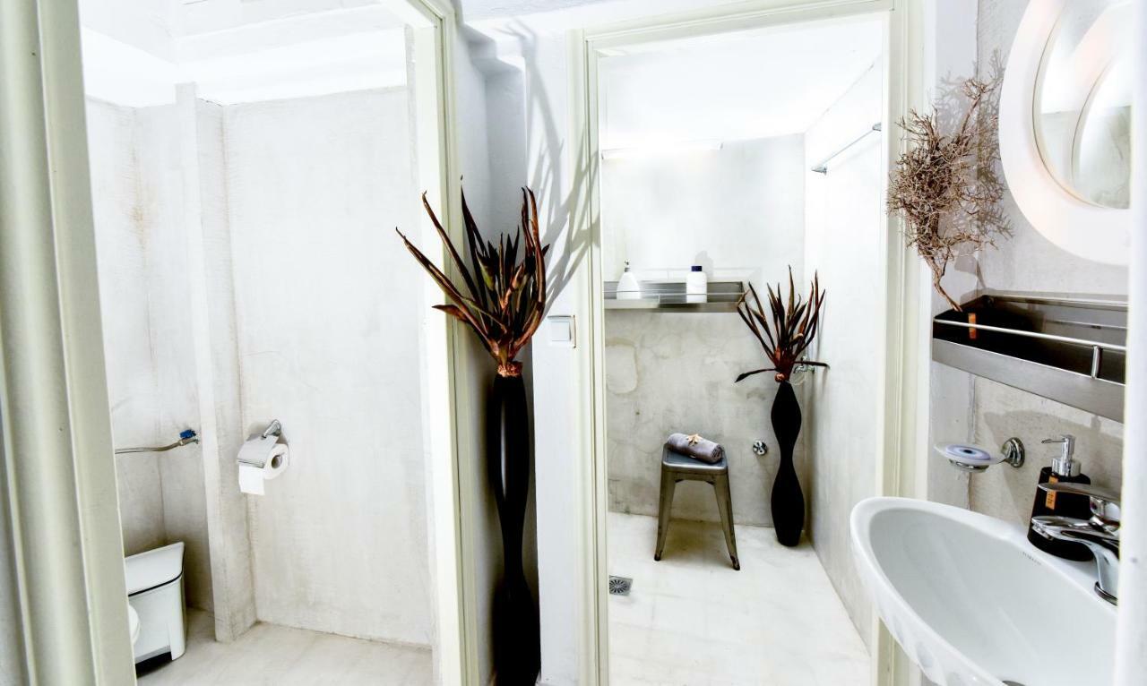 Kyano House Villa Limenas  Ngoại thất bức ảnh