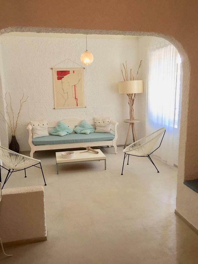 Kyano House Villa Limenas  Ngoại thất bức ảnh