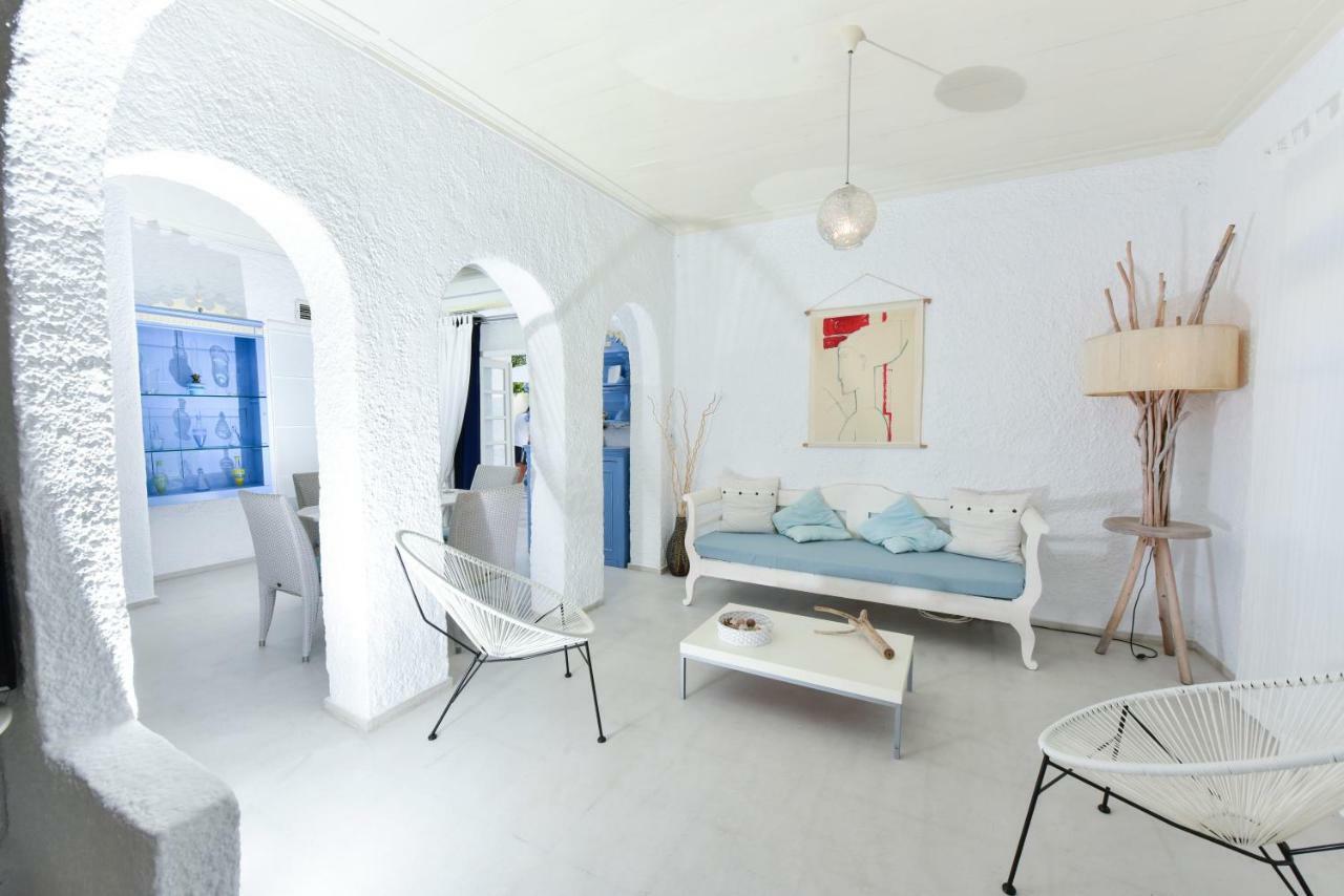 Kyano House Villa Limenas  Ngoại thất bức ảnh