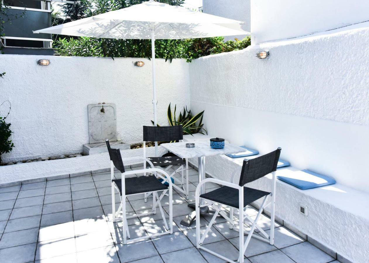 Kyano House Villa Limenas  Ngoại thất bức ảnh