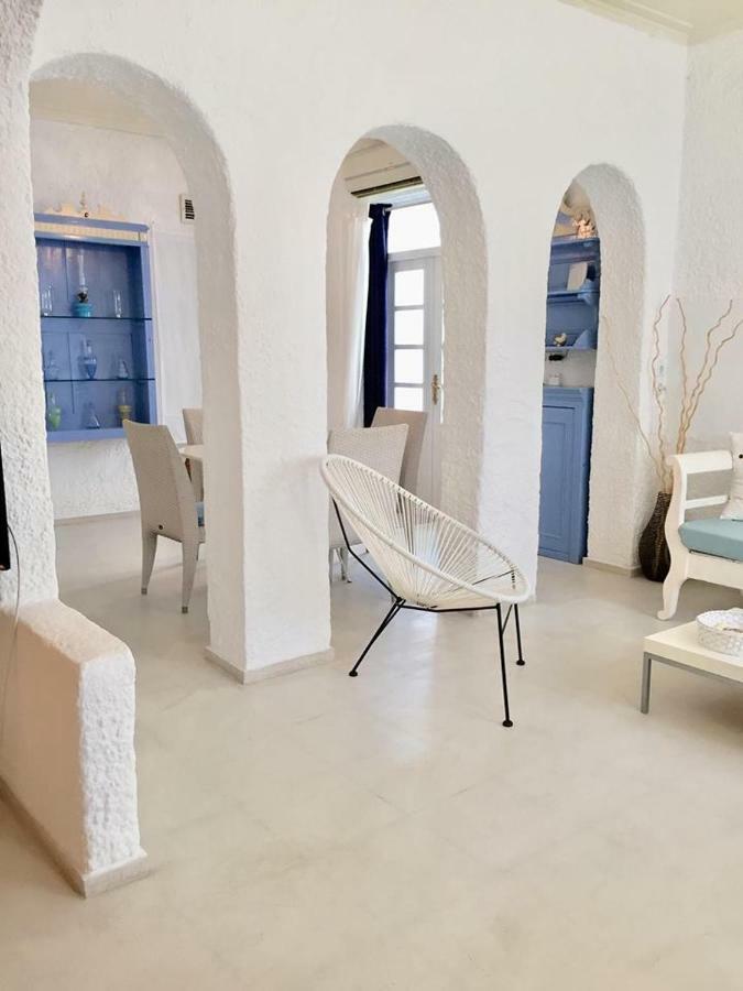 Kyano House Villa Limenas  Ngoại thất bức ảnh