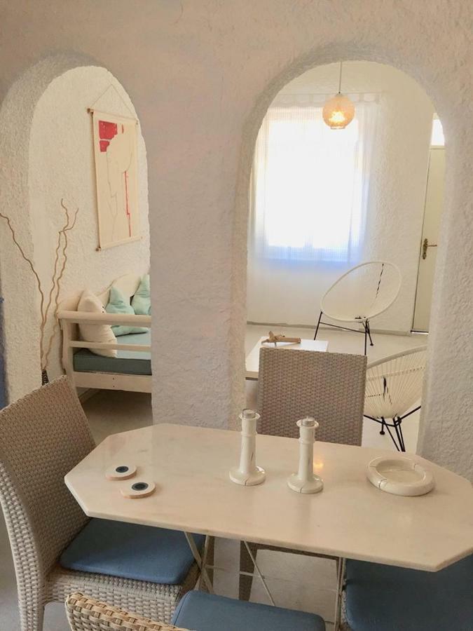 Kyano House Villa Limenas  Ngoại thất bức ảnh