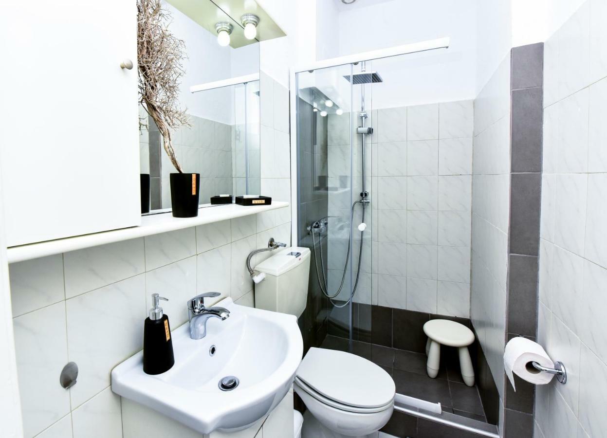Kyano House Villa Limenas  Ngoại thất bức ảnh
