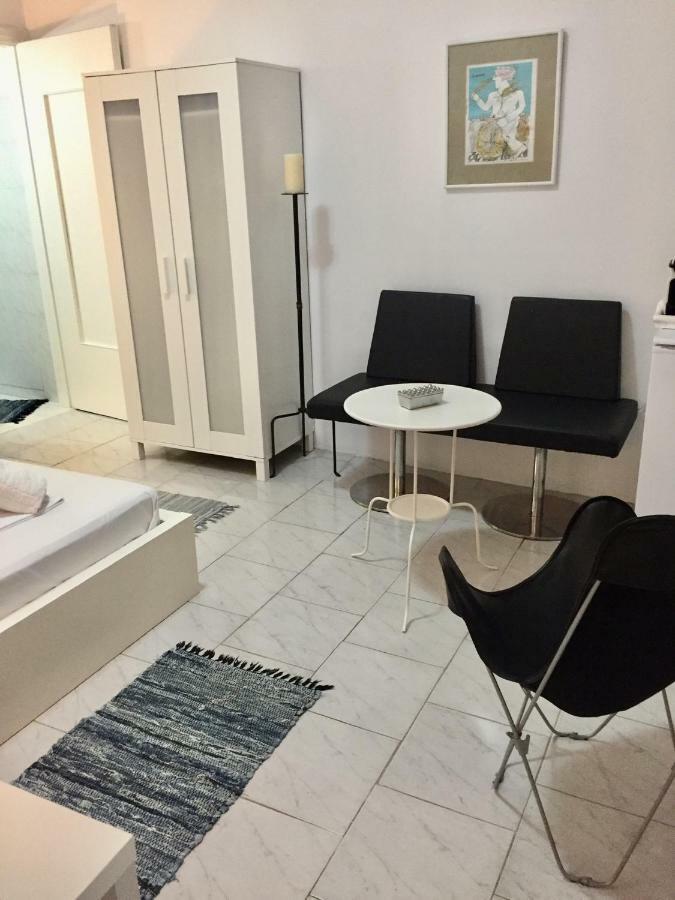 Kyano House Villa Limenas  Ngoại thất bức ảnh