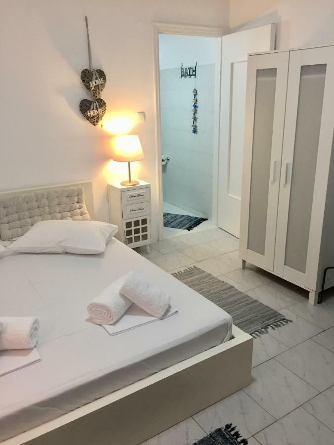 Kyano House Villa Limenas  Ngoại thất bức ảnh