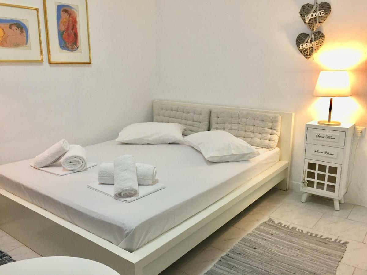 Kyano House Villa Limenas  Ngoại thất bức ảnh
