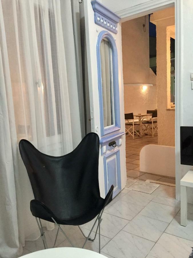 Kyano House Villa Limenas  Ngoại thất bức ảnh