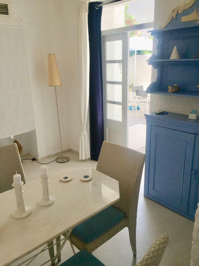 Kyano House Villa Limenas  Ngoại thất bức ảnh