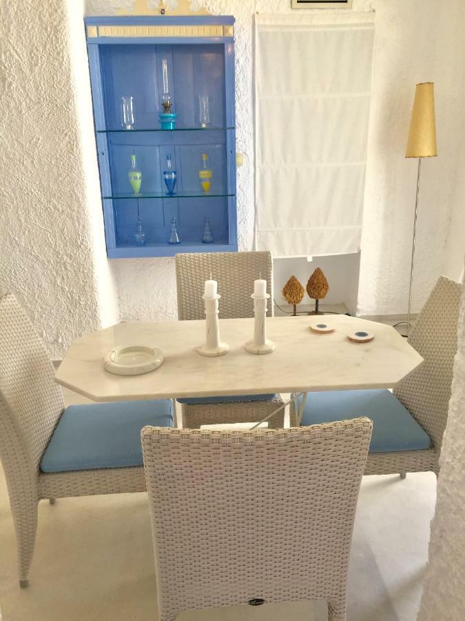 Kyano House Villa Limenas  Ngoại thất bức ảnh