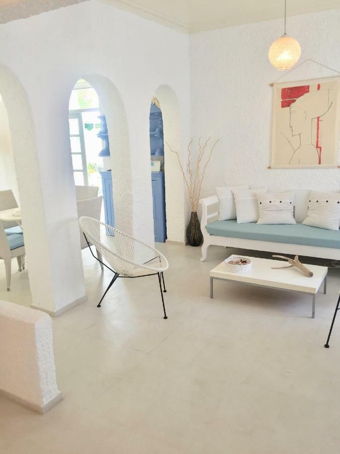 Kyano House Villa Limenas  Ngoại thất bức ảnh