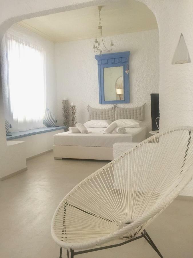 Kyano House Villa Limenas  Ngoại thất bức ảnh