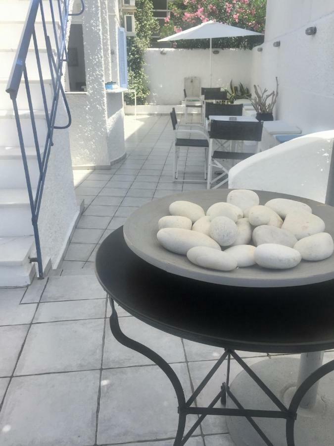Kyano House Villa Limenas  Ngoại thất bức ảnh