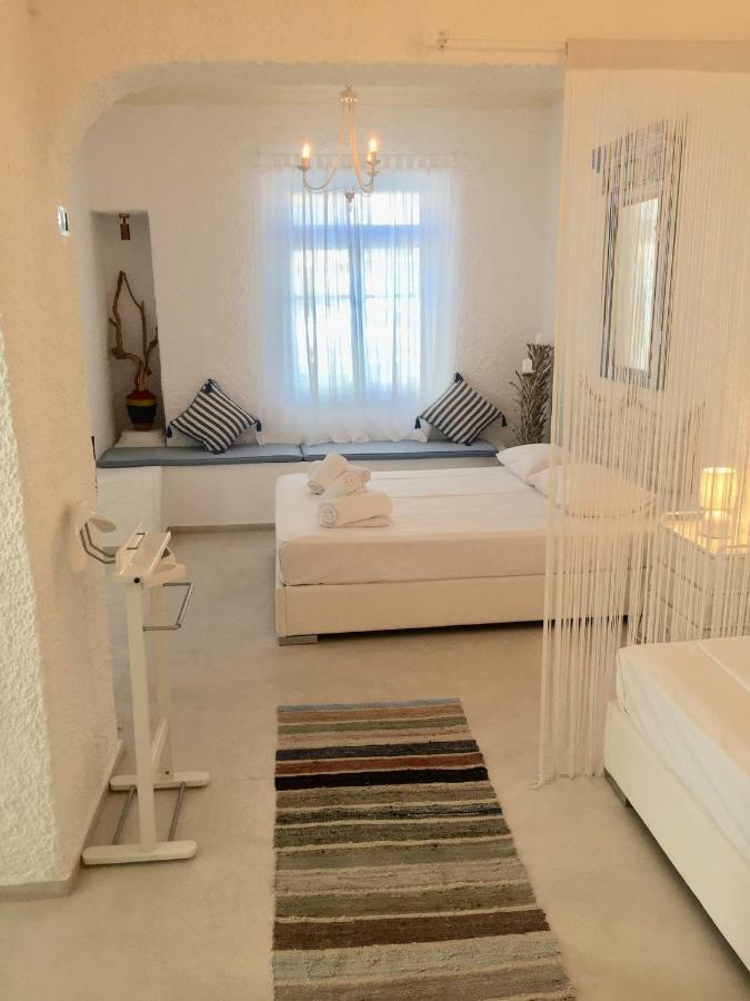 Kyano House Villa Limenas  Ngoại thất bức ảnh