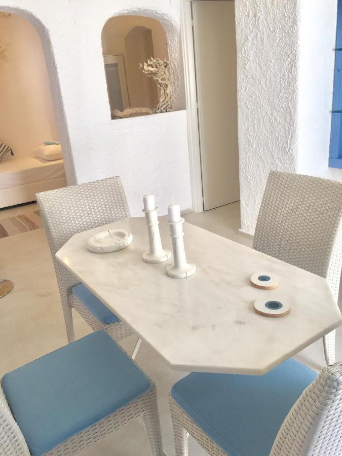 Kyano House Villa Limenas  Ngoại thất bức ảnh